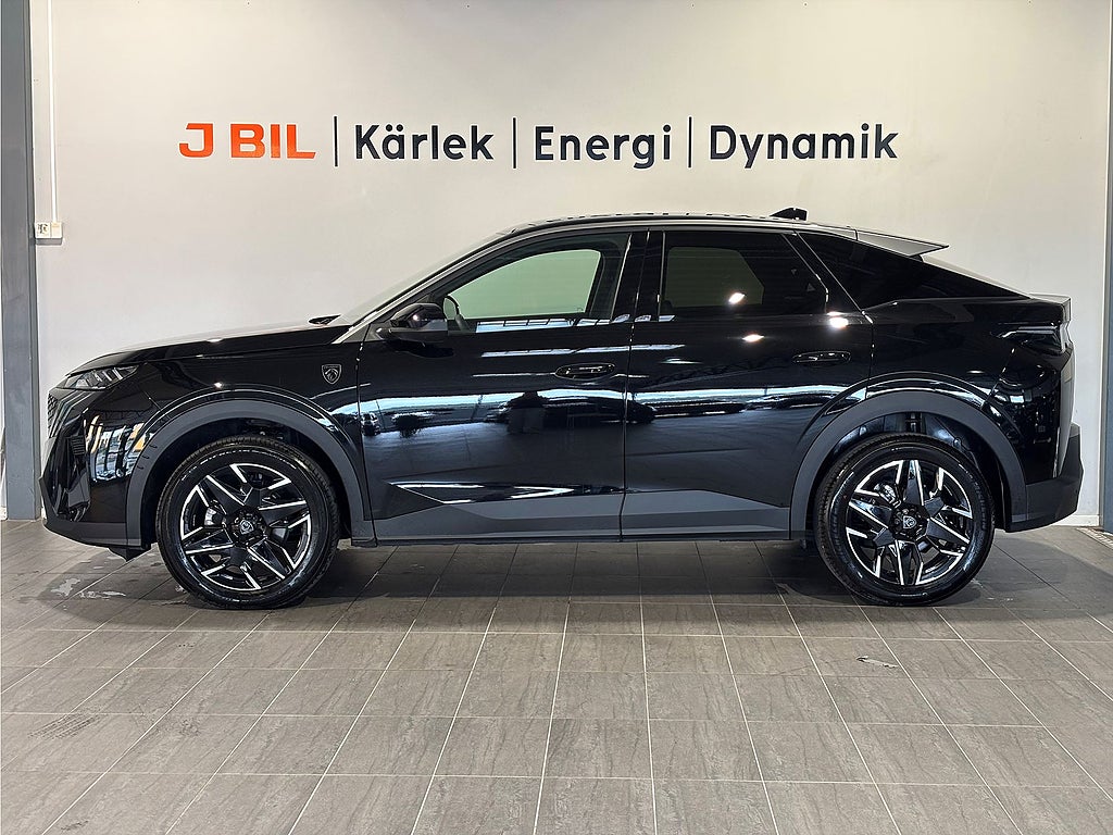 Bild på Peugeot 3008 GT Hybrid 145hk Aut - B-KAMERA,CARPLAY,NAV