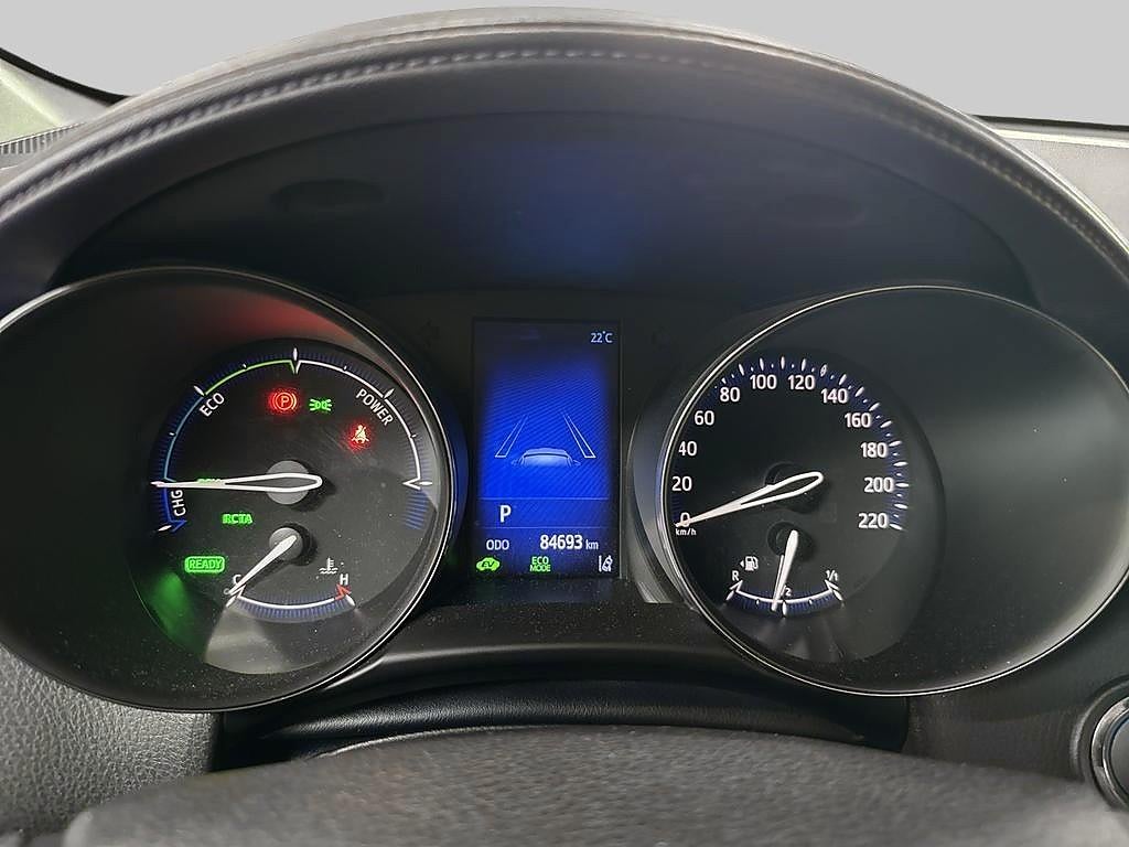 Toyota C-HR 2018 - miniatyr 10