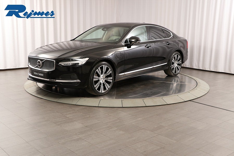 Volvo S90 Recharge T8 Ultimate Bright