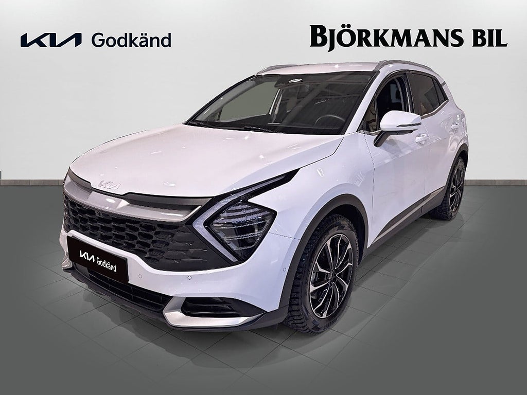 Kia Sportage Plug-in hybrid ADVANCE S & V-hjul Drag