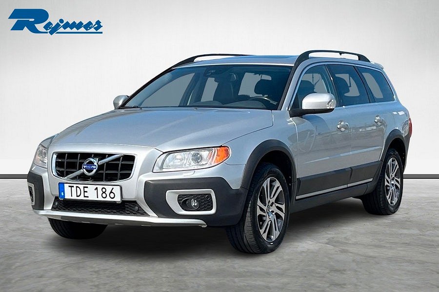 Volvo XC70  D4 163 AWD Summum " Kamrem Bytt"