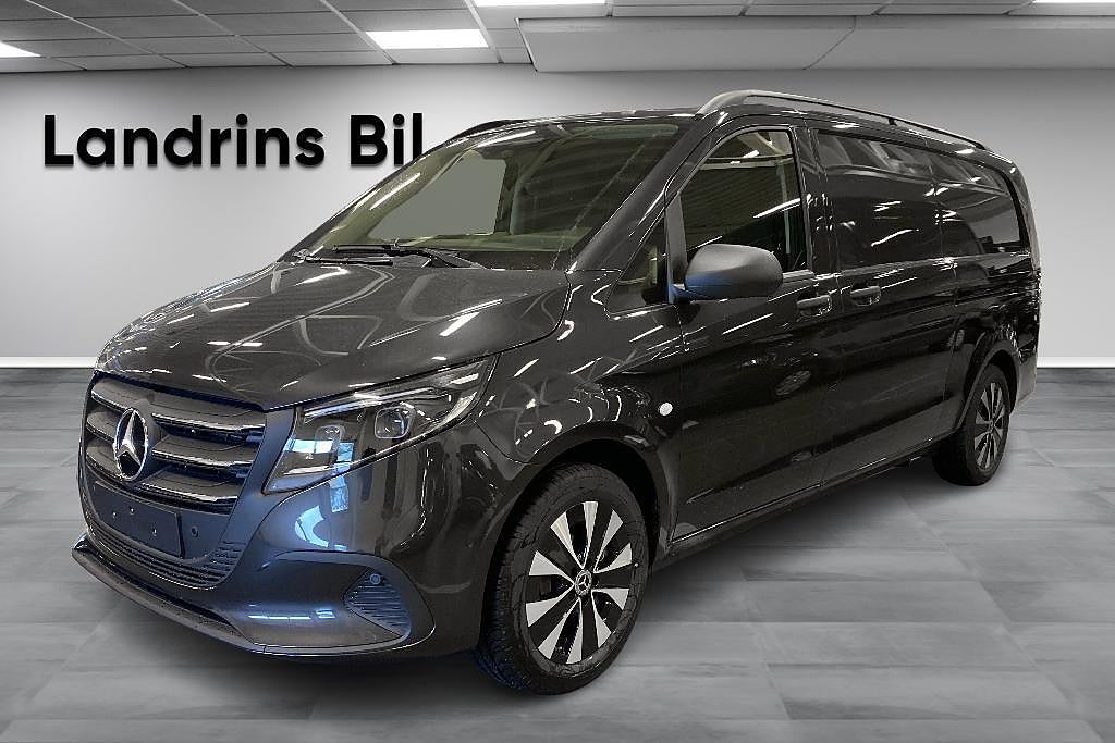 Mercedes-Benz Vito 119 CDI 4x4 skåp ex. lång SELECT *lagerbil*