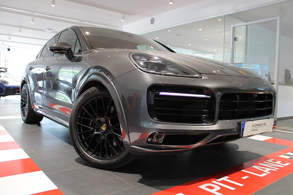 Porsche Cayenne GTS GTS COUPÉ