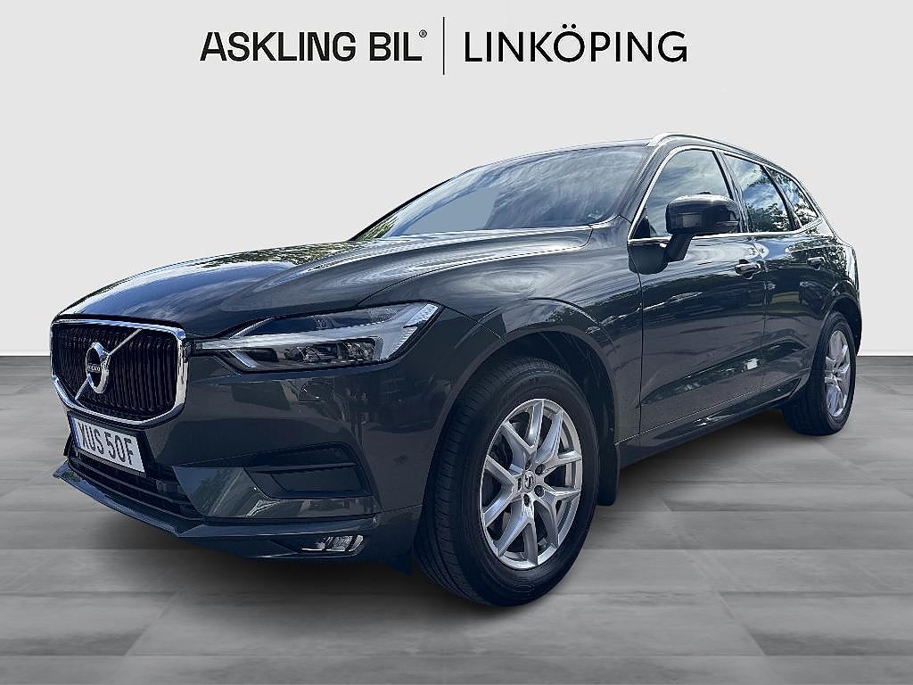 Volvo XC60 T5 AWD Momentum Advanced SE