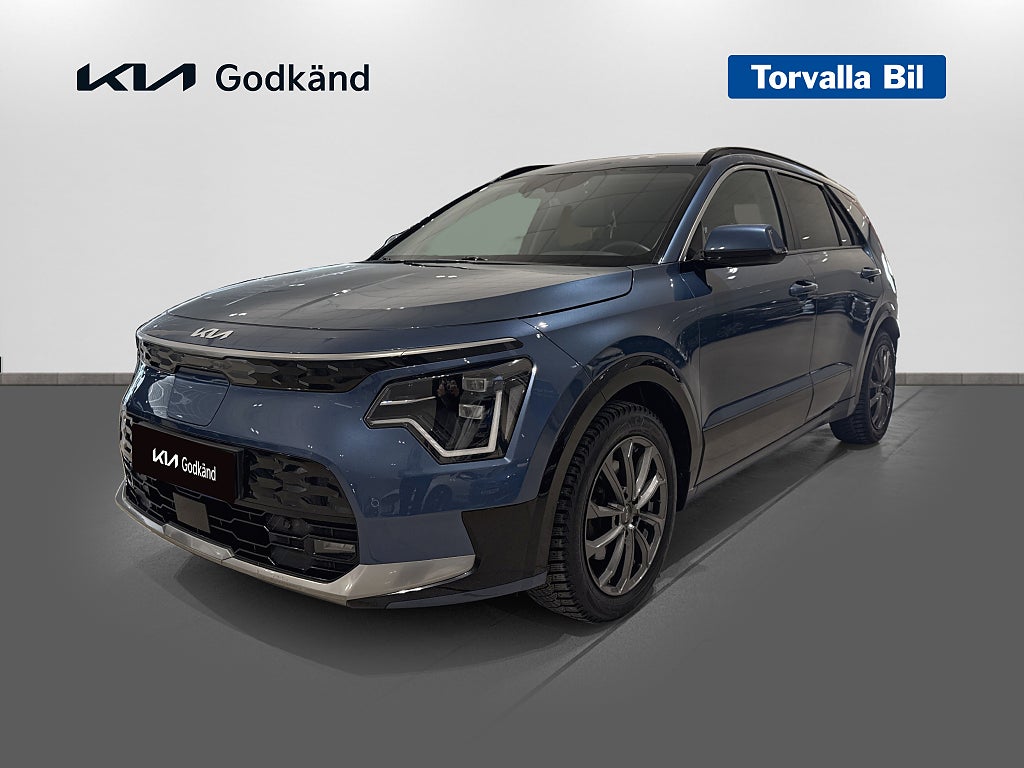 Kia Niro EV Advance *V-hjul*