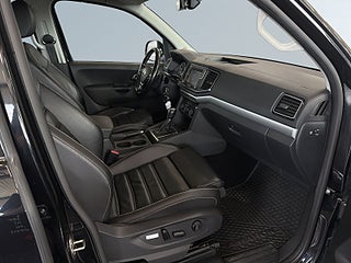 Volkswagen Amarok 2.9t 3.0 V6 TDI BMT 4Motion Highline S&V-hjul Drag Värm – bild 10