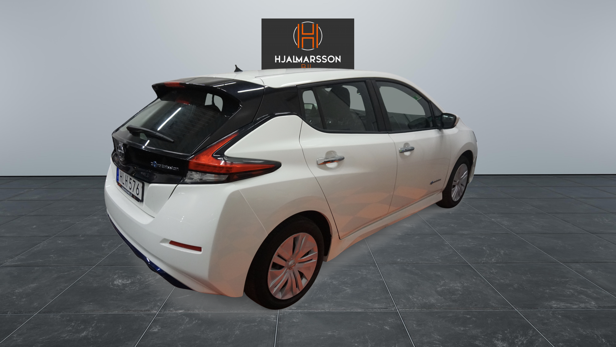 Nissan Leaf 40 kWh 2018, bild 4/35