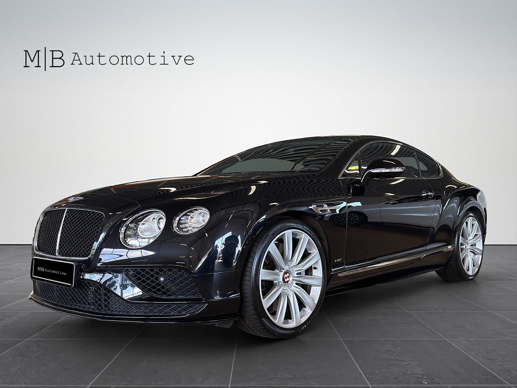 Bentley Continental 2016