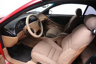 Cab Ford Mustang 8 av 18