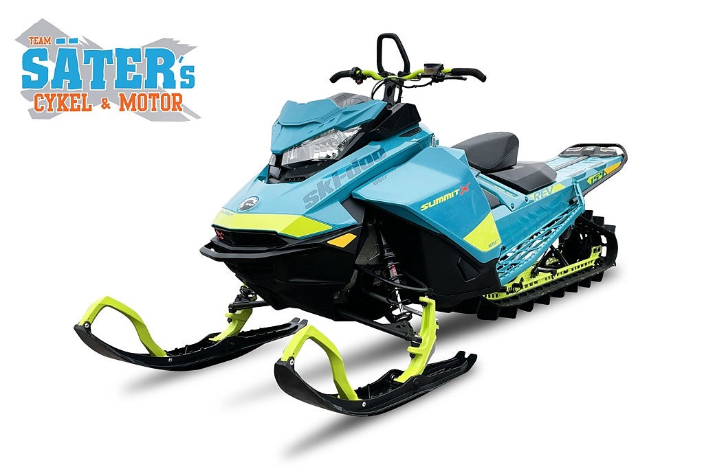 Ski-Doo Summit 850 E-Tec 154''  *SHOT*