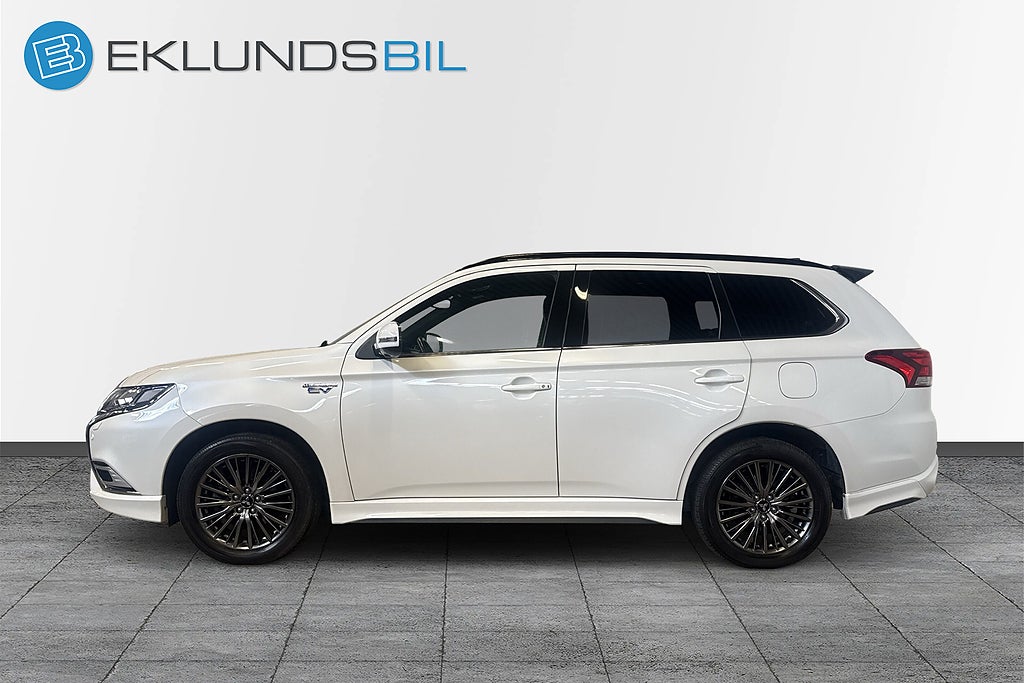 Mitsubishi Outlander 2020