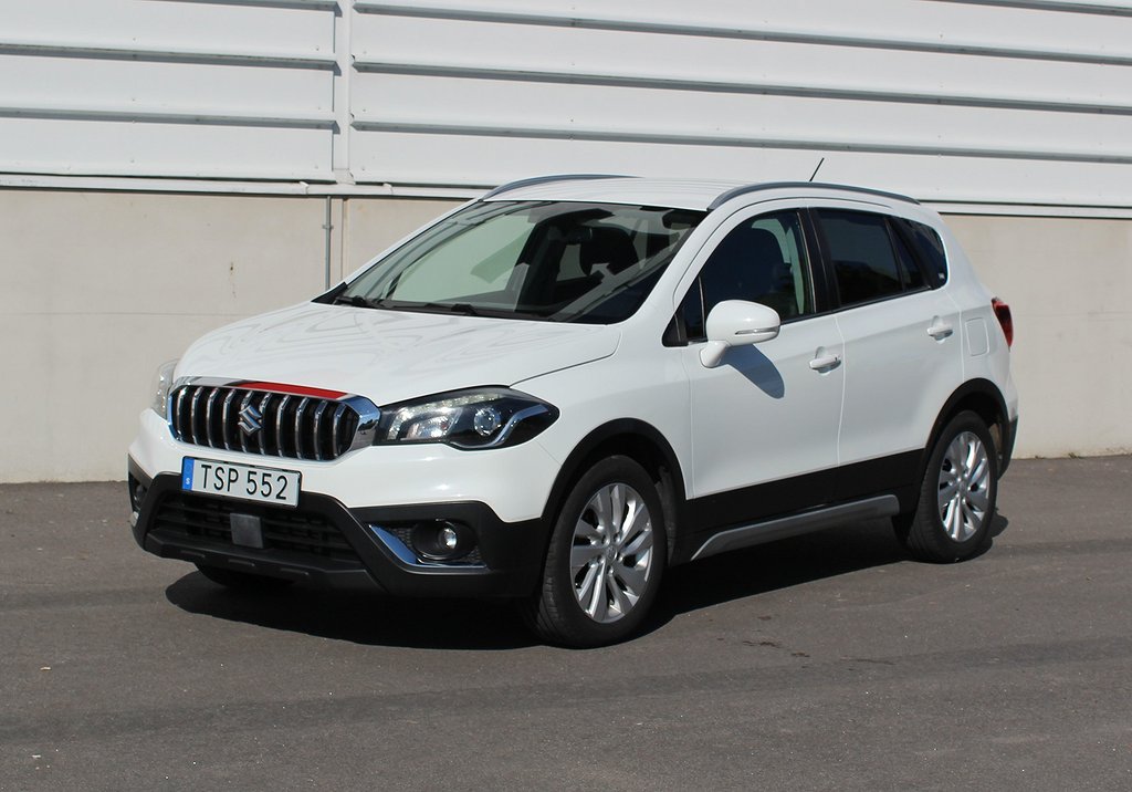 Suzuki SX4 S-Cross 4WD AllGrip 