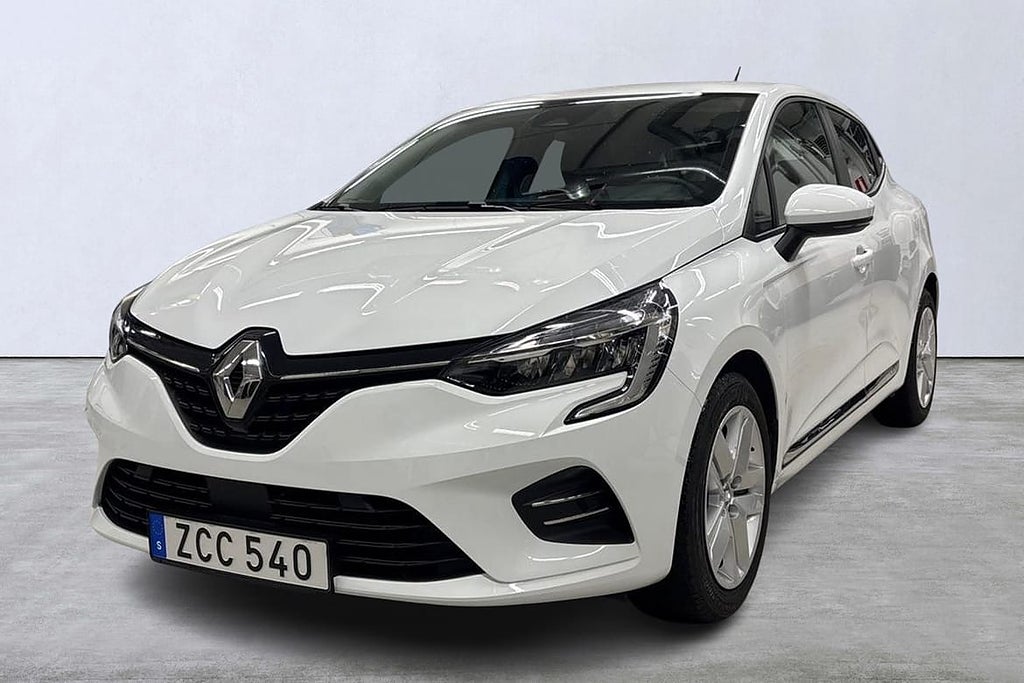 Renault Clio TCe 90 Zen 5-d