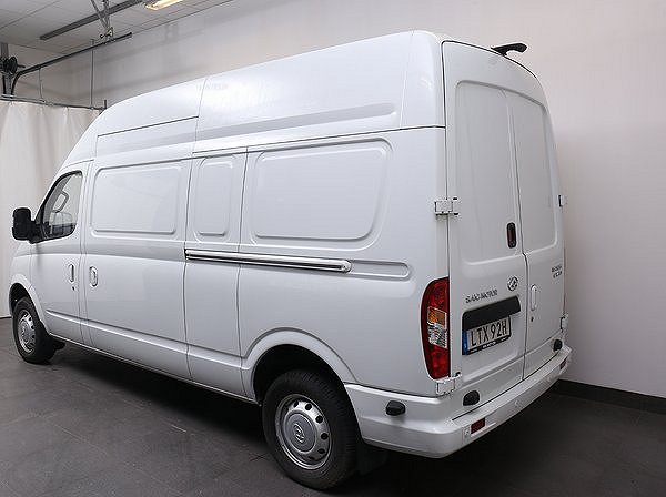 Maxus EV80 56 kWh | MOMS | SKÅPBIL | 100% EL | H3 2020