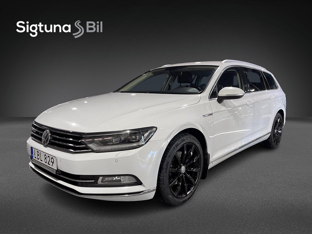 Volkswagen Passat Sportscombi 2.0TDI DPF/BMT/4Motion/GT/DRAG