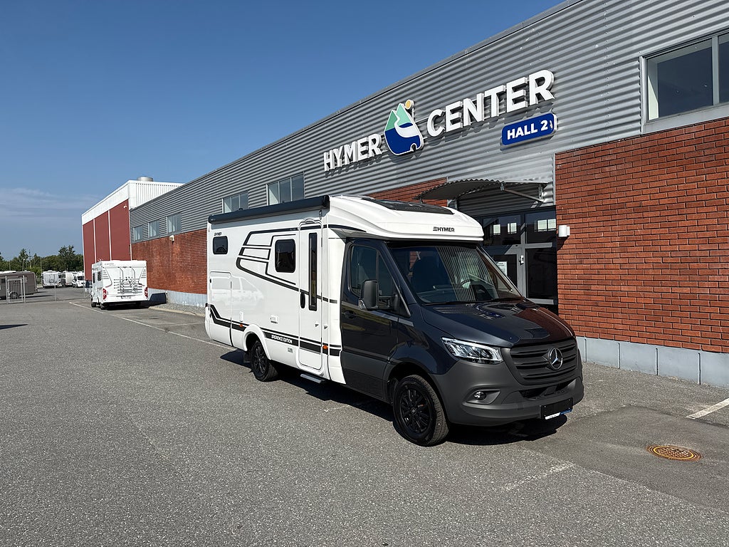 Hymer ML-T 580 Xperience 