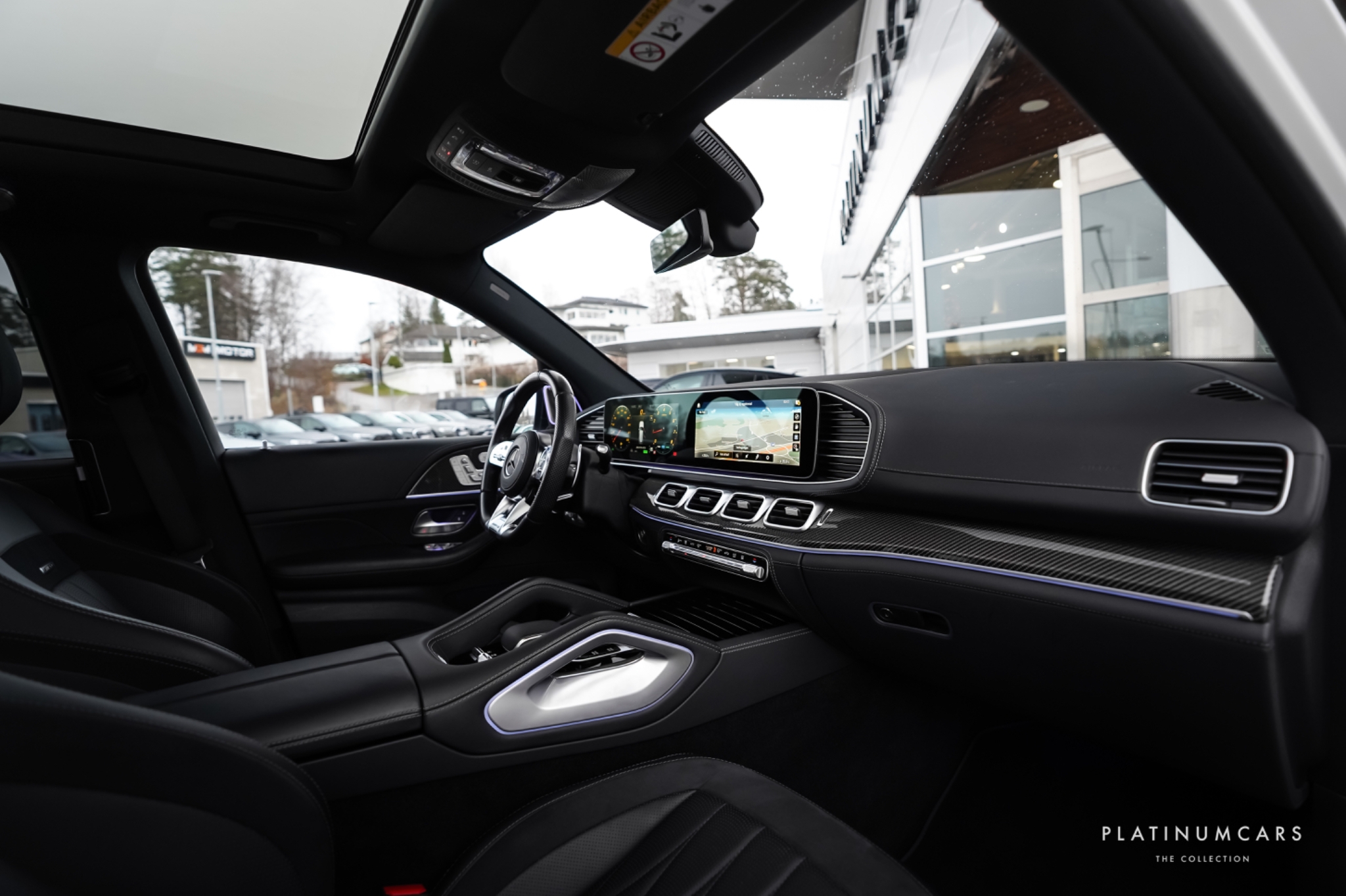 Mercedes-Benz GLE 2023, photo 6/37