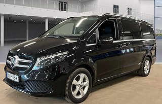 Minibuss Mercedes-Benz V