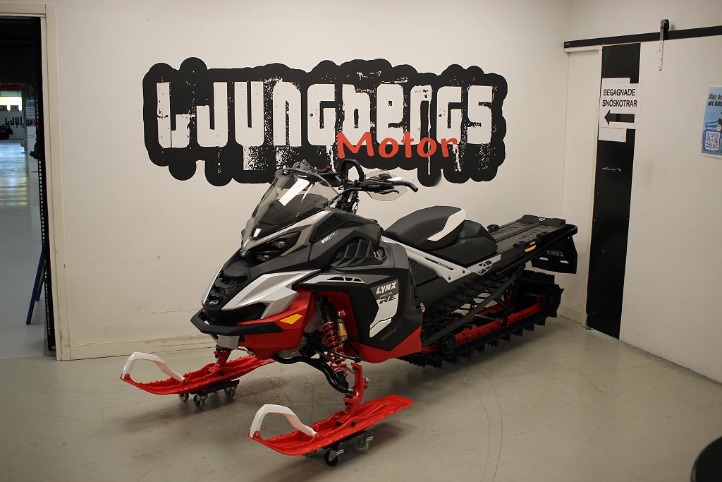 Lynx Brutal RE 850 E-tec 3900 400mm 2027 *KÖP NU