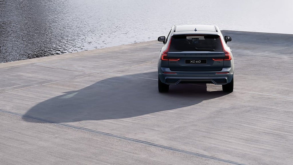 Volvo XC60 T6 Plus Black Nordic Edition Lagerbil