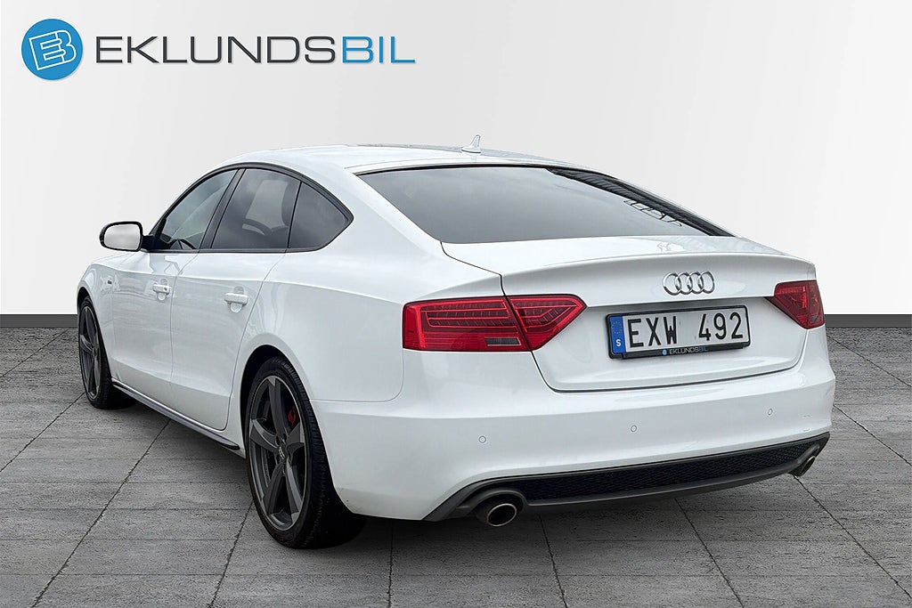 Audi A5 2013