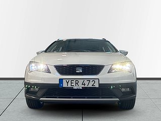 Seat Leon 1.6 TDI 4Drive X-Perience Drag Kamera Psens S&V