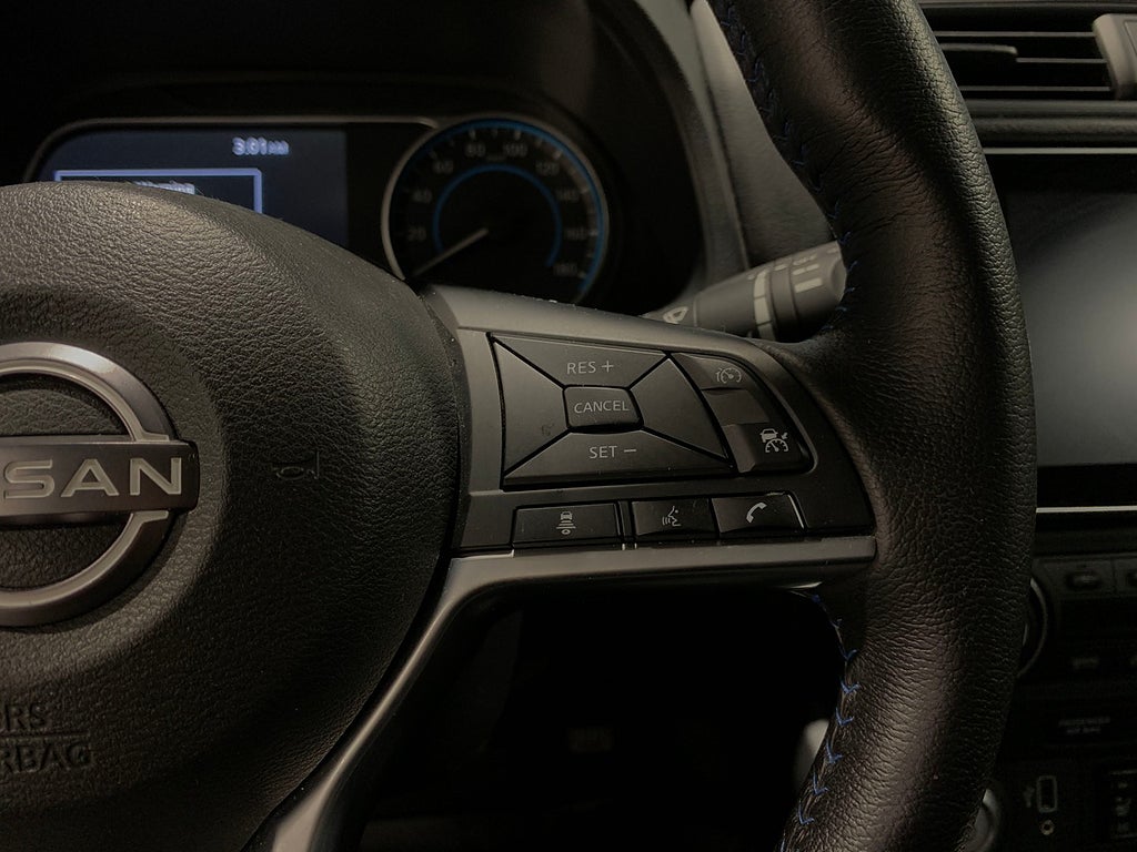 Nissan Leaf ACENTA | 40KWH | KAMERA | MOMS/VAT 2022