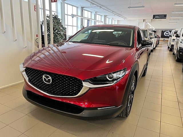 Mazda CX-30 2.0 e-SKYACTIV-X M Hybrid AWD Homura