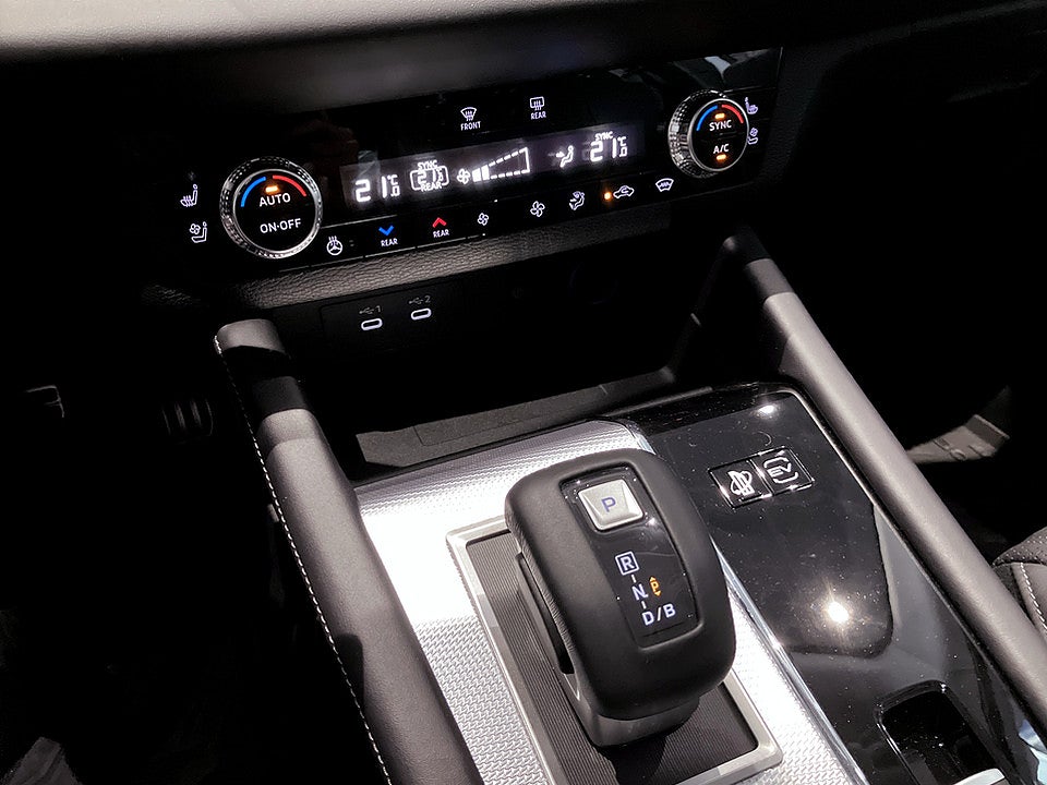 Bild på Mitsubishi Outlander Instyle PHEV - DEMO