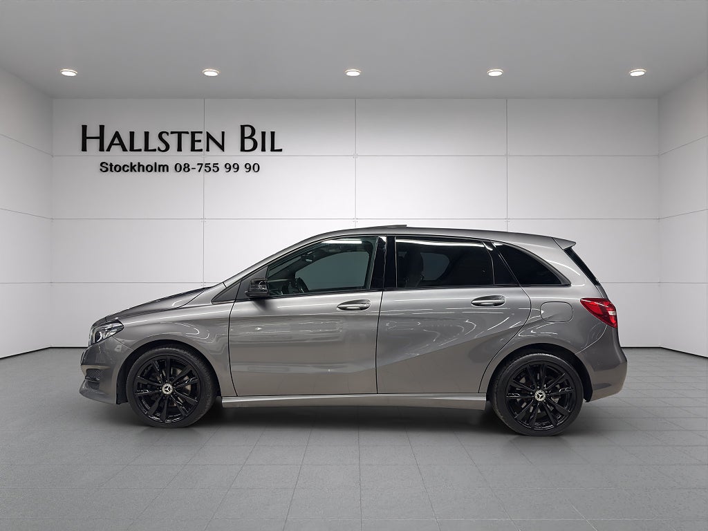 Mercedes-Benz B