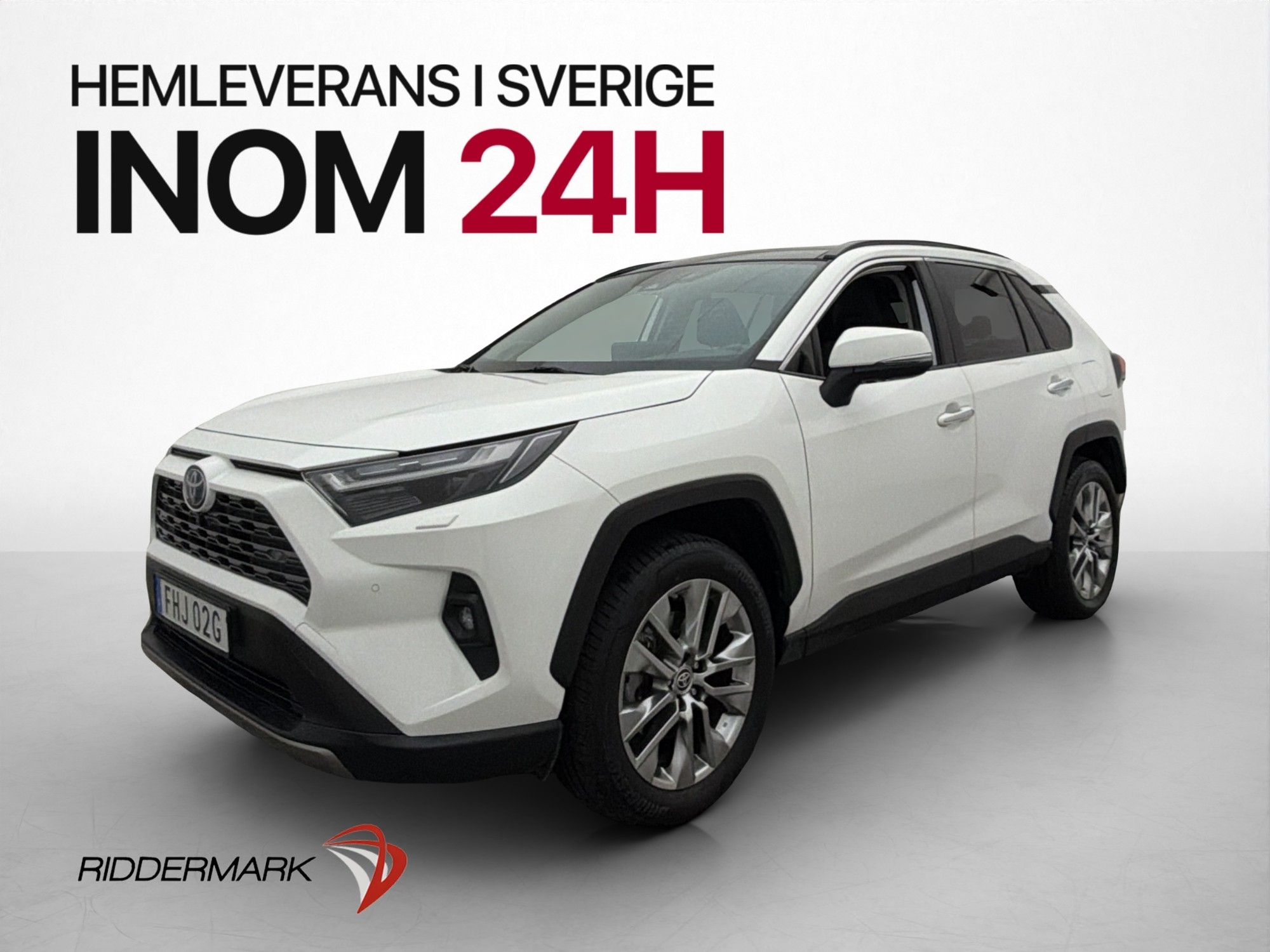 Toyota RAV4 2023, bild 3/72
