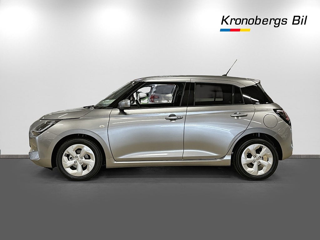 Suzuki Swift Hybrid Euro 6 Select – bild 4