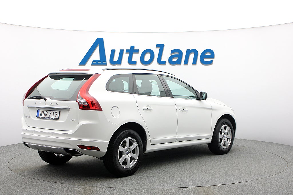Volvo XC60 D4 Business Ed Pro Sommarkampanj 4,99% 181hk