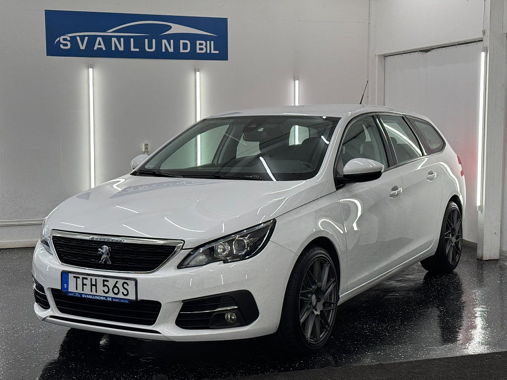 Peugeot 308 SW 1.5 BlueHDi 130 EAT Euro 6