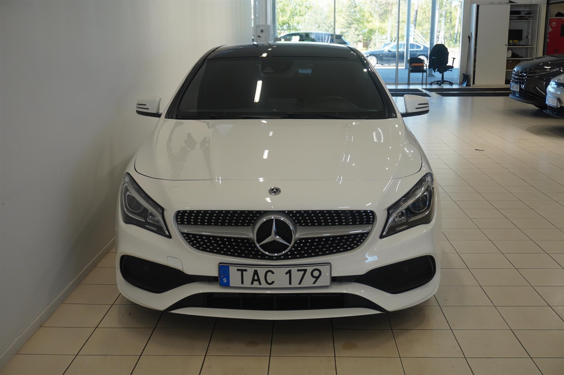 Mercedes-Benz CLA 2019, bild 5/37