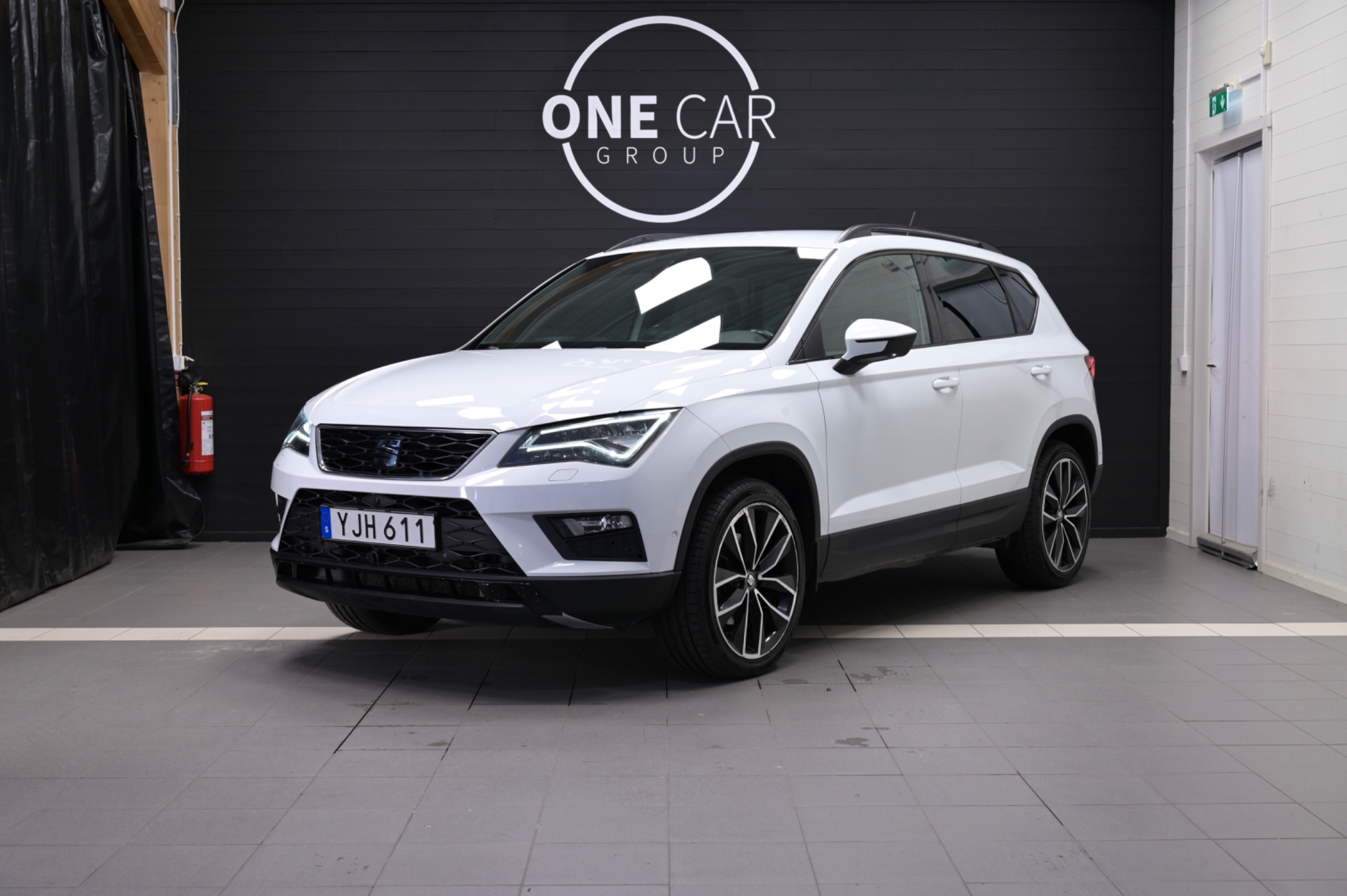 Seat Ateca 2018, bild 7/10