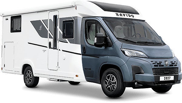 Rapido C66 Optimum Line