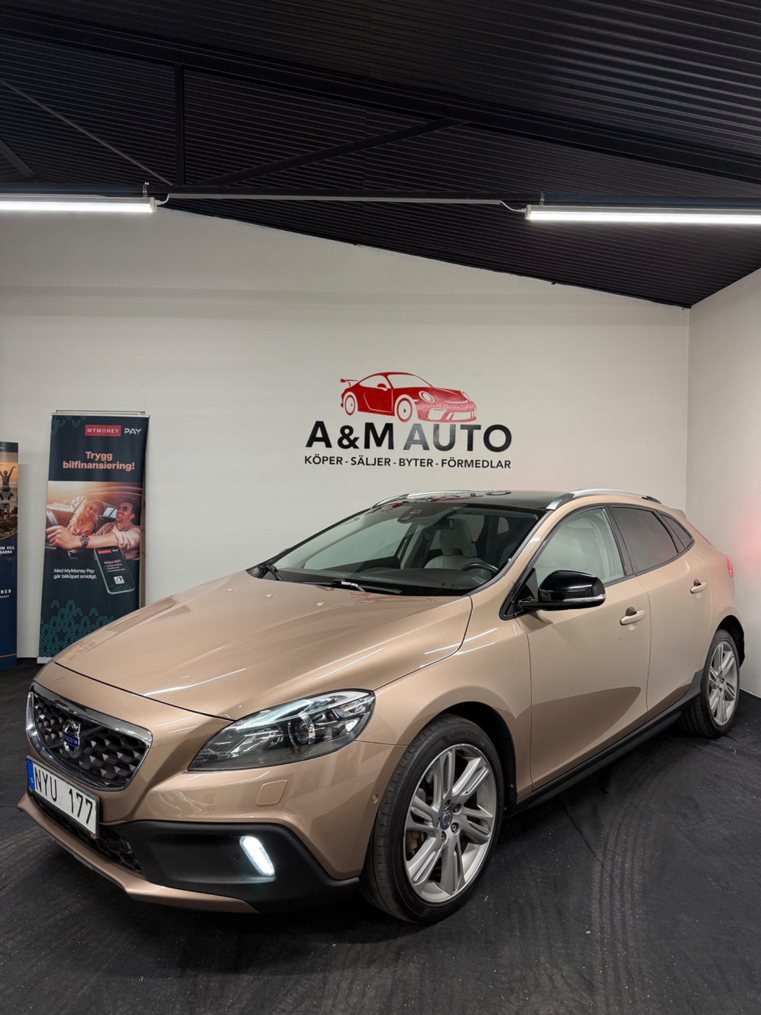 Volvo V40 2014, bild 4/10