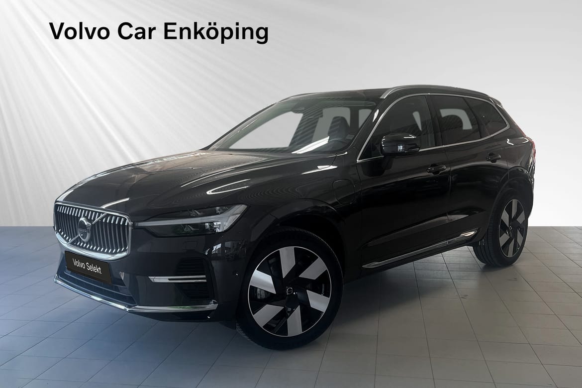 Volvo XC60 T6 Plus Dark Nordic Edition 2025, kuva 6/10