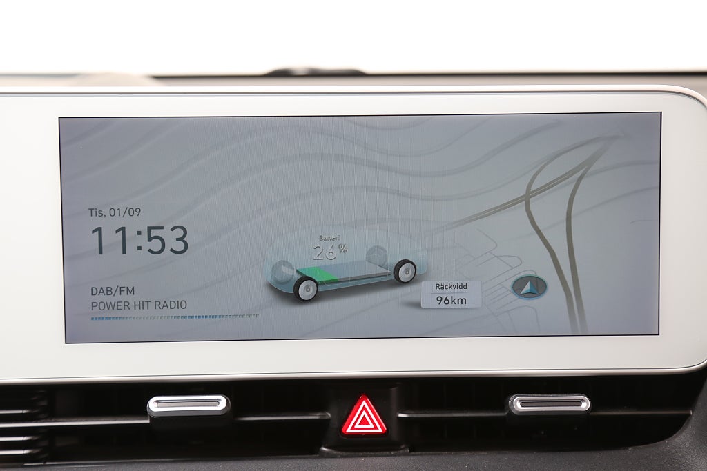 Hyundai IONIQ 5 RWD 72,6kWh Advanced l 20" l Komfortpaket l Drag 2022