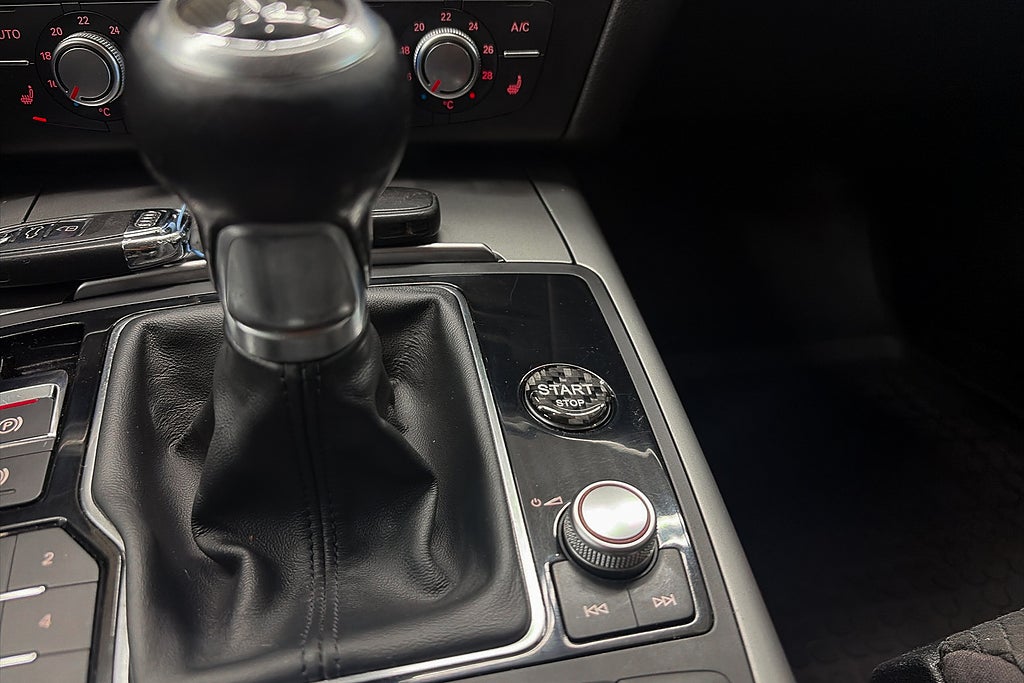 Audi A6 2014