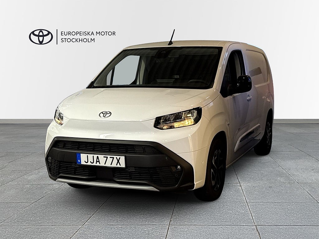 Toyota ProAce CITY ELECTRIC LONG PROFESSIONAL - DEMOBIL