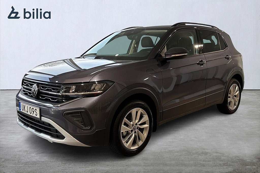 Volkswagen T-CROSS LIFE 1.0 TSI 115 HK DSG7