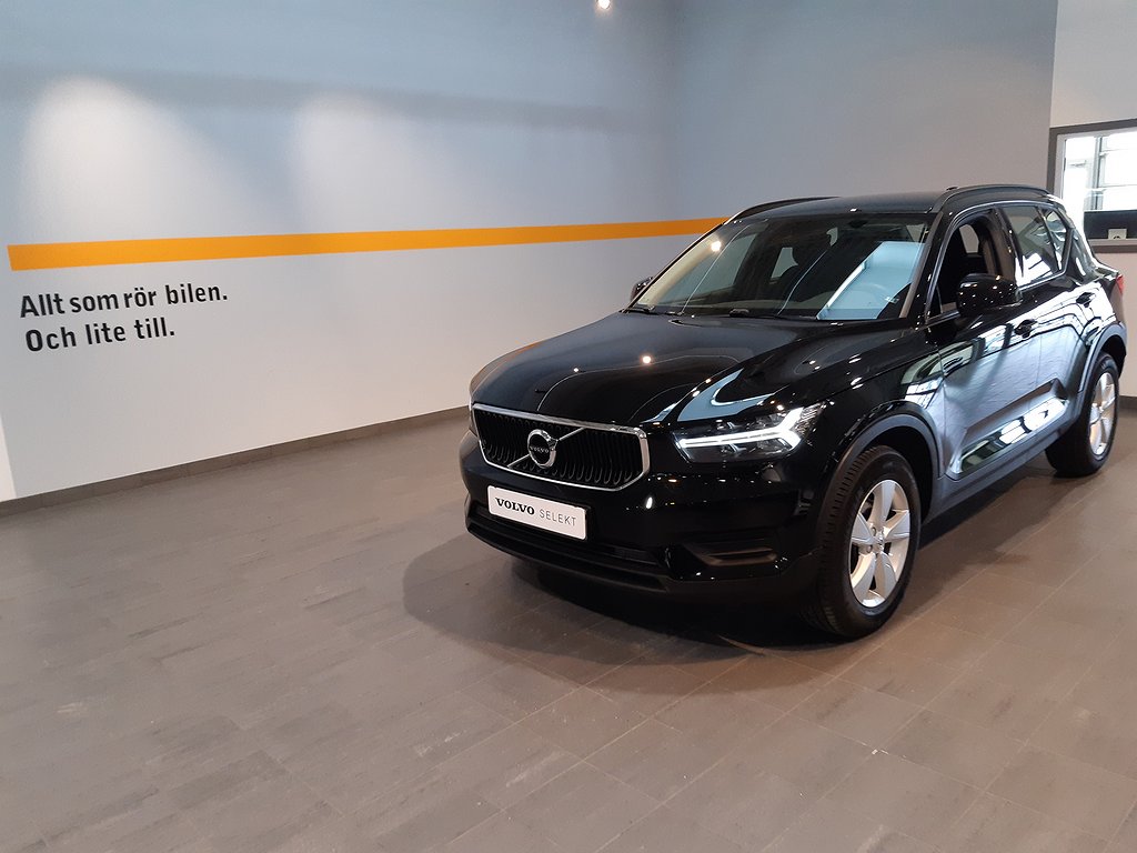 Volvo XC40 T3 FWD Edition