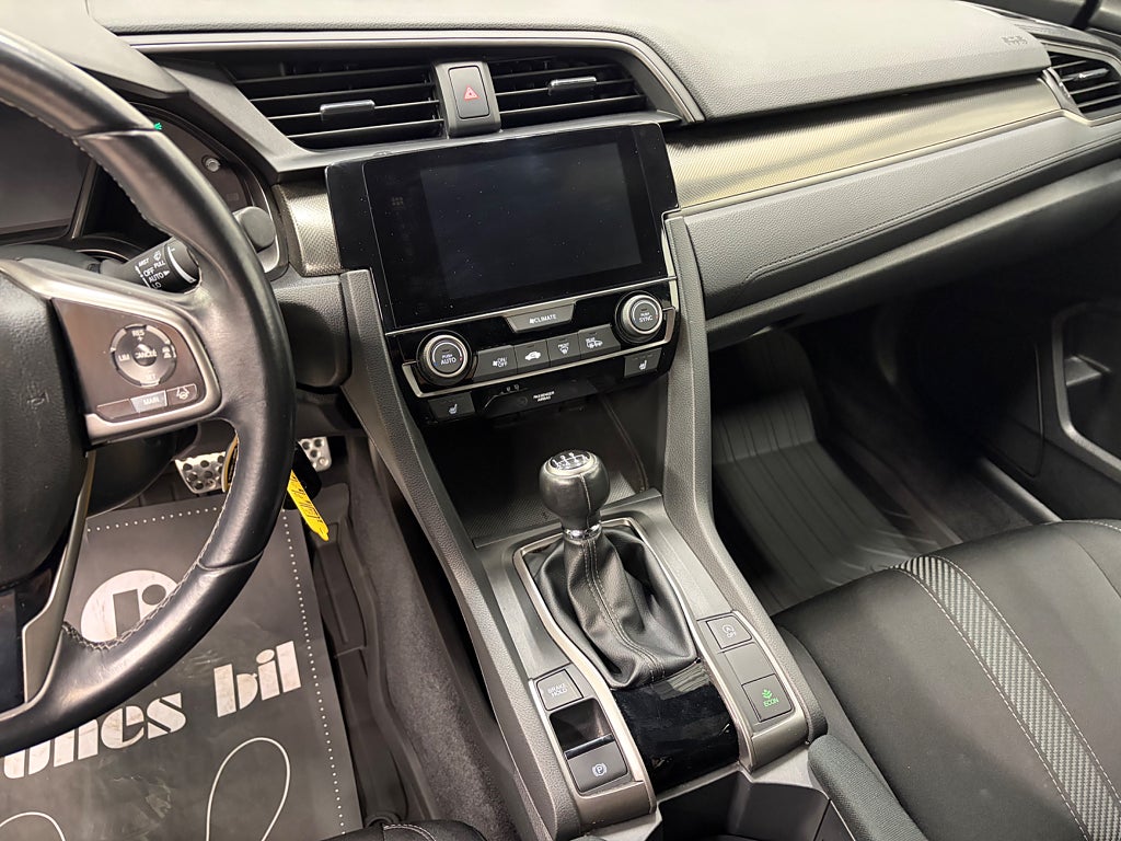 Honda Civic 2018 - miniatyr 10