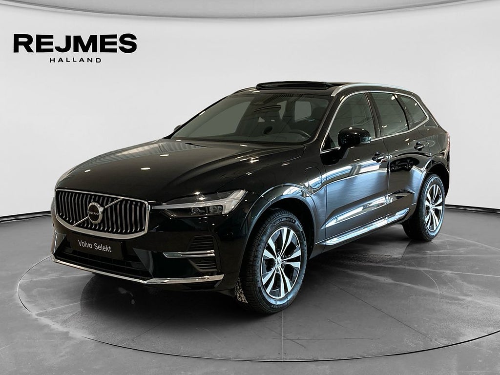 Volvo XC60 Recharge T6 Core Edition