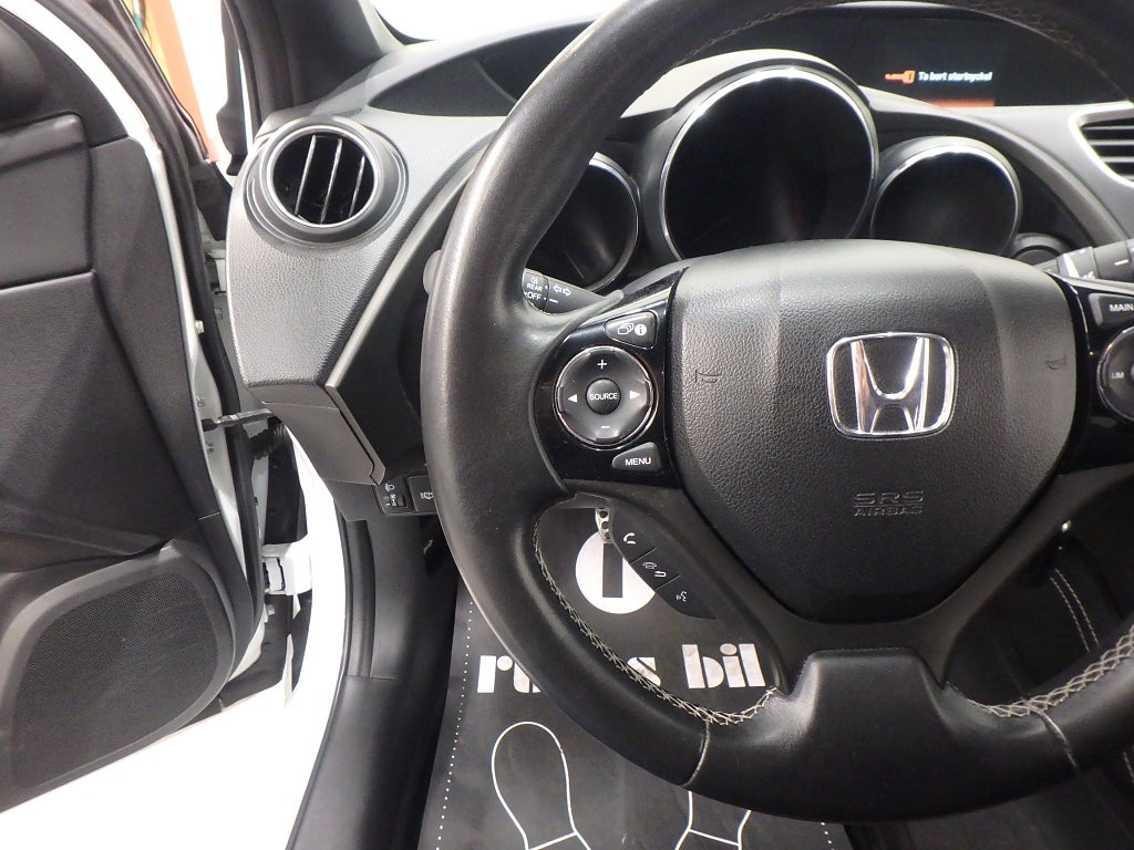 Honda Civic 2015 - miniatyr 7
