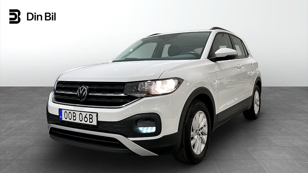 Volkswagen T-CROSS TSI95