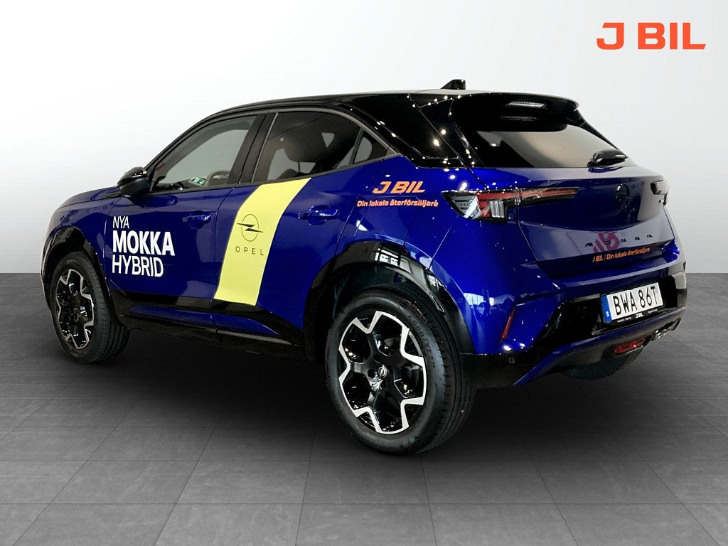 Bild på Opel Mokka GS Hybrid 136hk Aut - DEMO