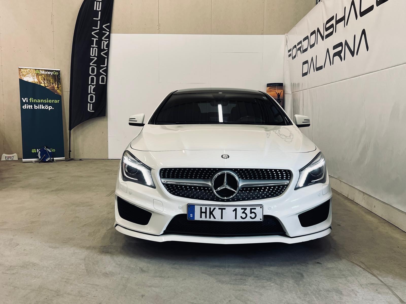 Mercedes-Benz CLA 220 d 7G-DCT AMG Sport 2016, bild 2/42
